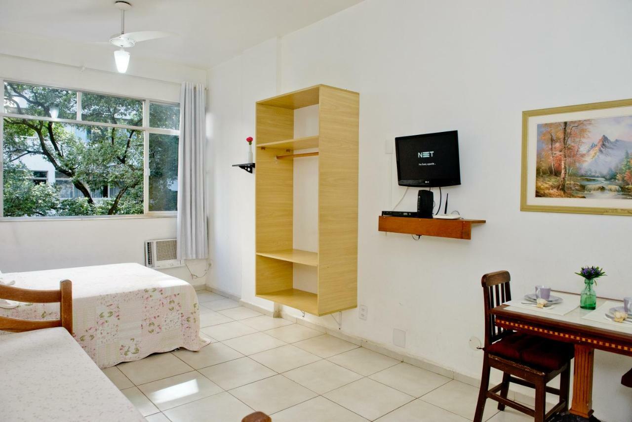 Copacabana Segunda Quadra Apartamento Río de Janeiro