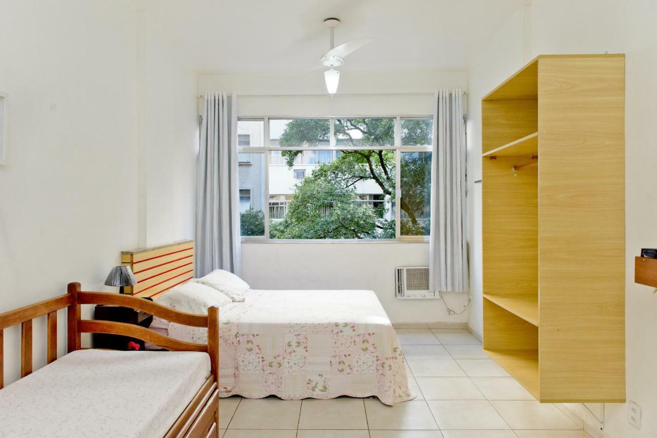 Apartamento Copacabana Segunda Quadra Río de Janeiro