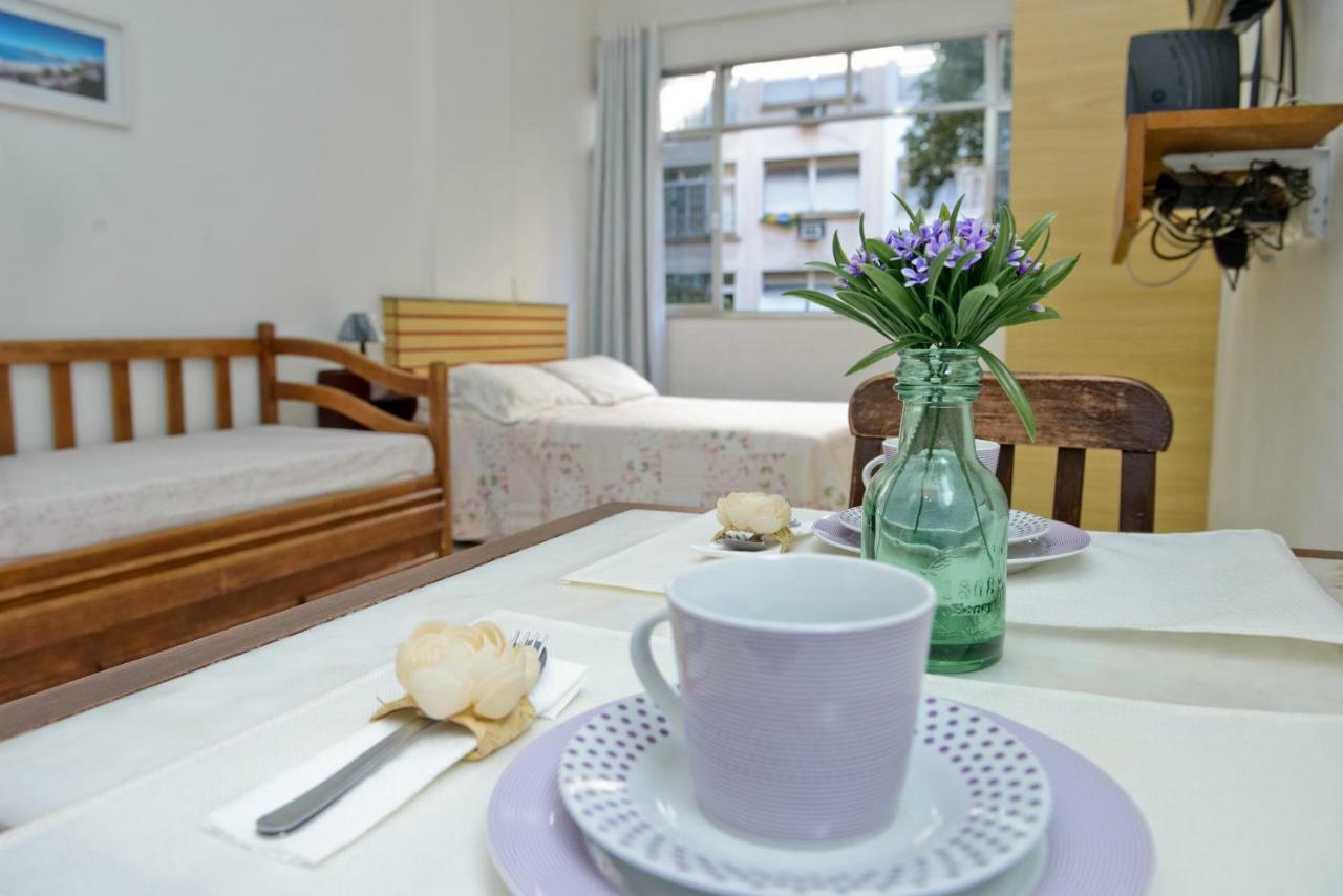Copacabana Segunda Quadra Apartamento *