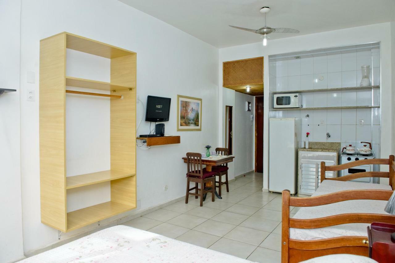 Apartamento Copacabana Segunda Quadra *