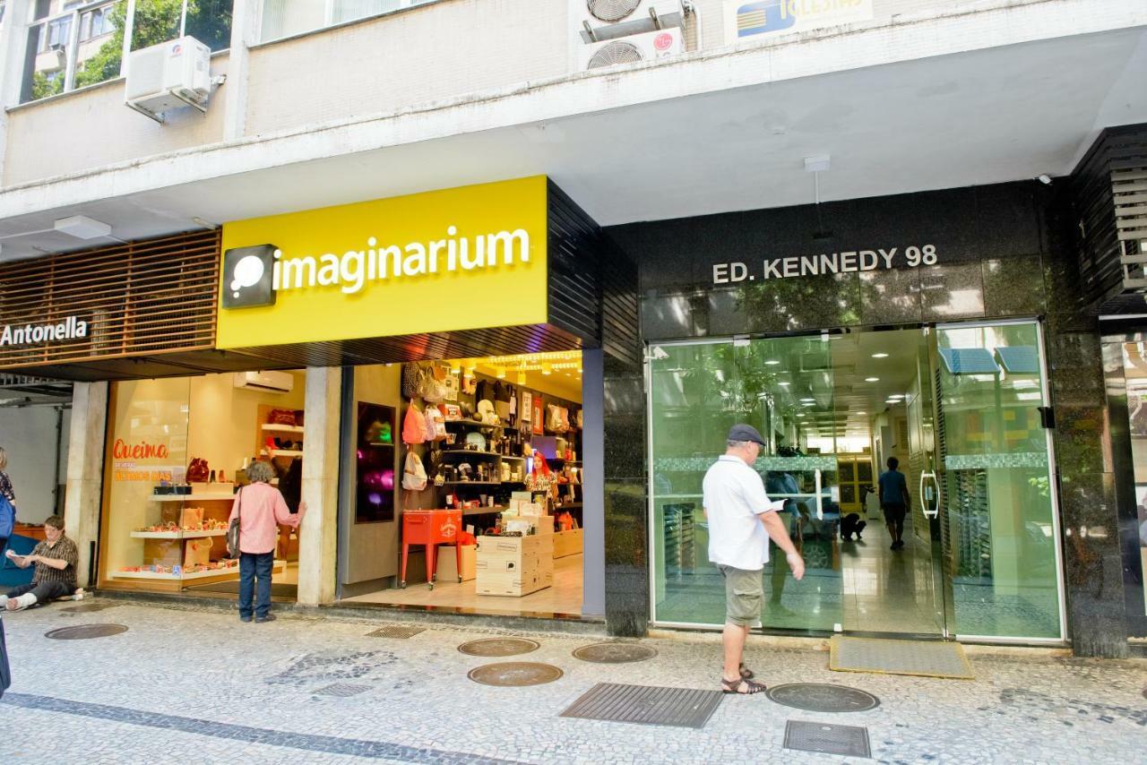 Apartamento Copacabana Segunda Quadra Rio de Janeiro